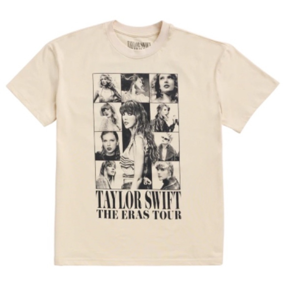 Taylor Swift Tee Shirt The Eras Tour Official Tour Merch Size XL